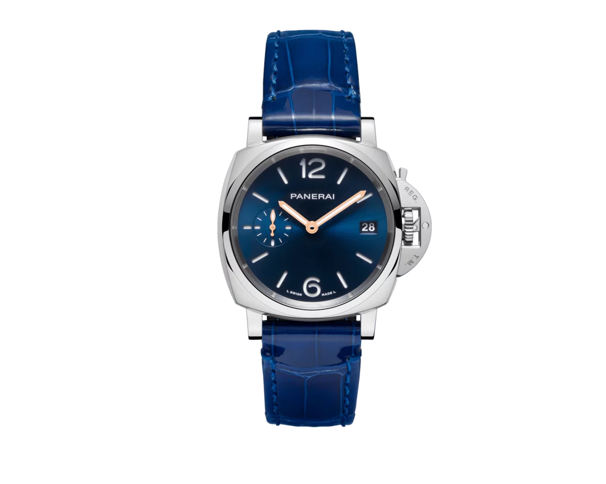 Panerai due 38mm best sale